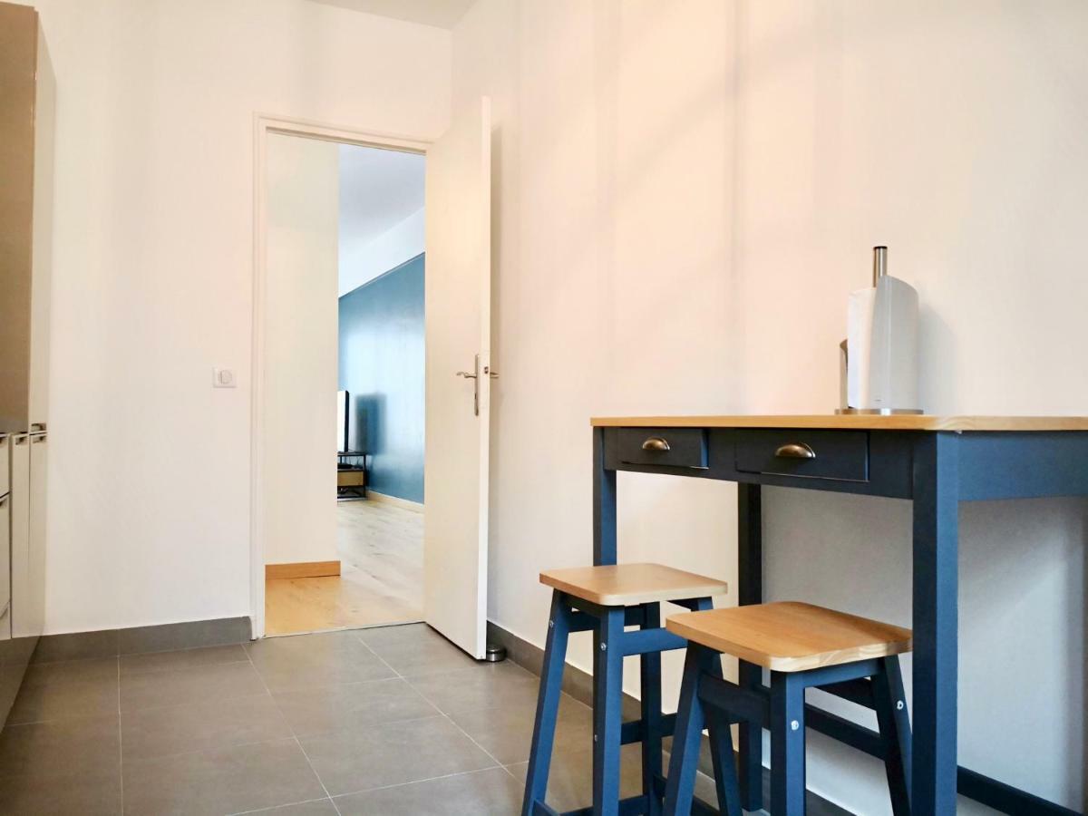 Appartement Guiglia Nice Luaran gambar