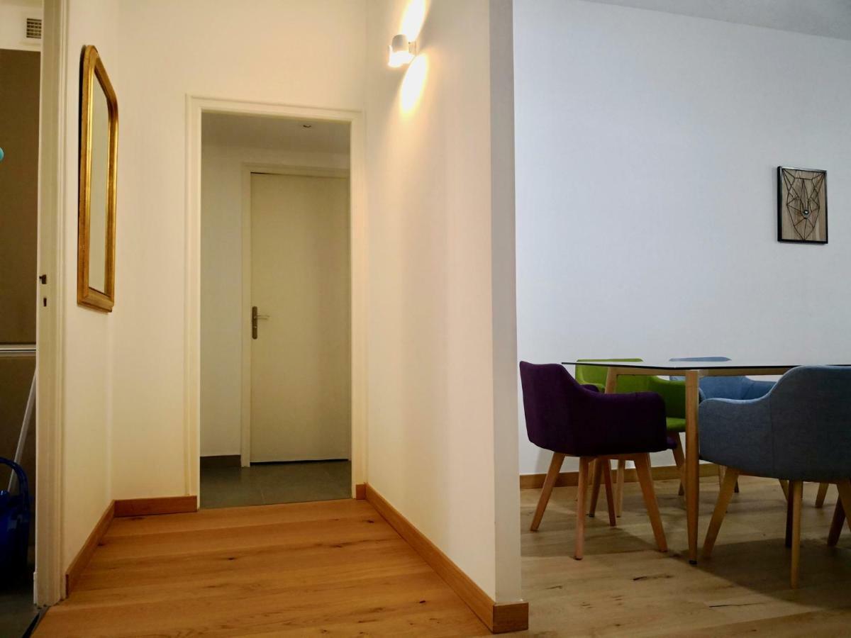 Appartement Guiglia Nice Luaran gambar