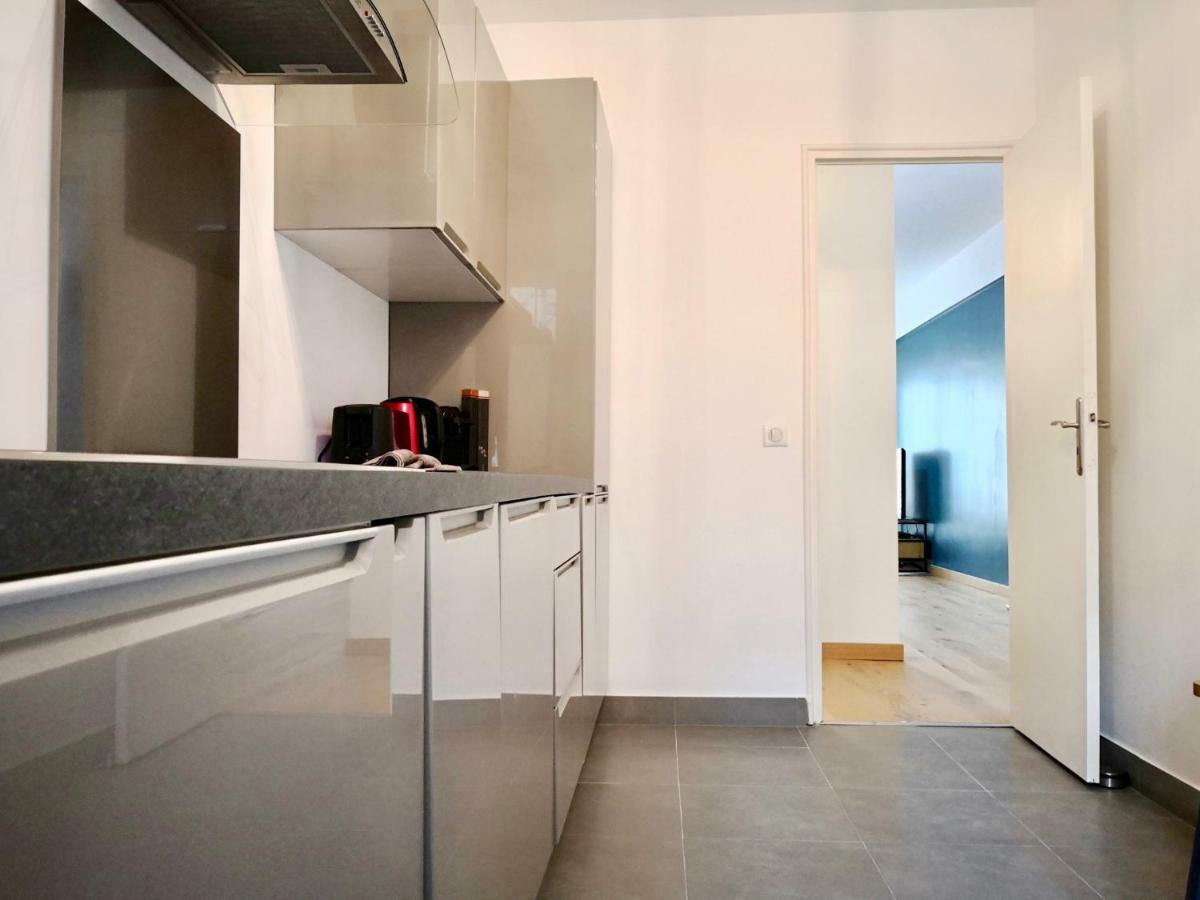 Appartement Guiglia Nice Luaran gambar